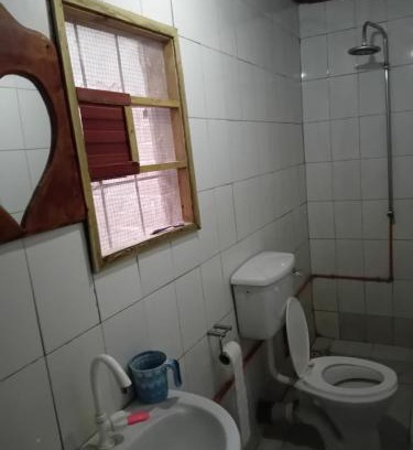 Janjanbureh Cabin | Early Bird Lodge