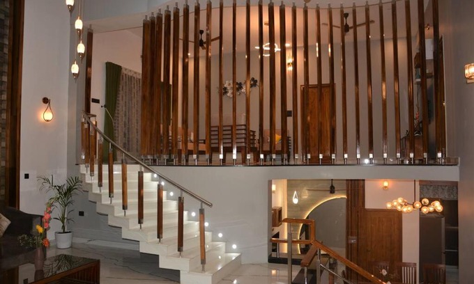 Mysore Villa | Earth - Luxurious 5 BHK AC Villa at Mysore