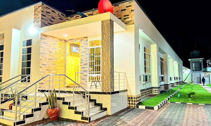 Morogoro Hotel | East Africa Inn by Monalisa