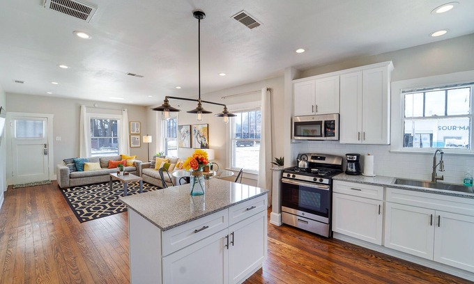 Holly House | East ATX Gem: The Agave Home