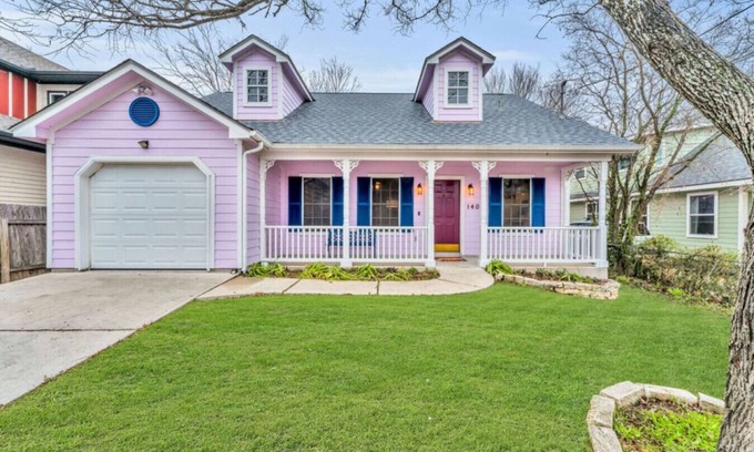McKinley Heights House | East Austin Dreamhouse