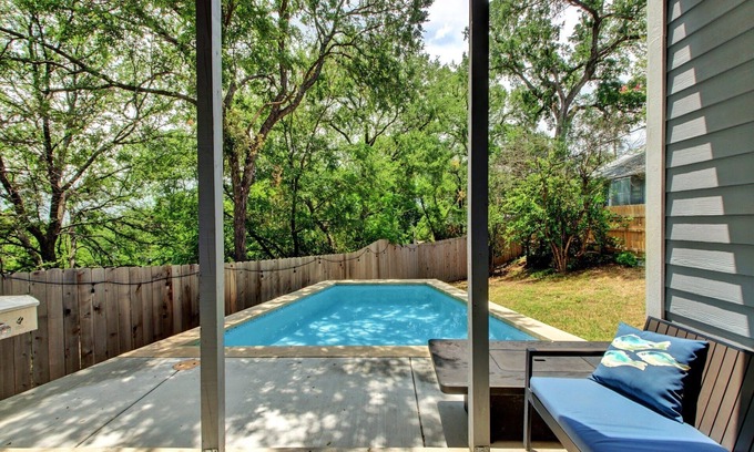 Blackshear-Prospect Hill House | East Austin Jewel