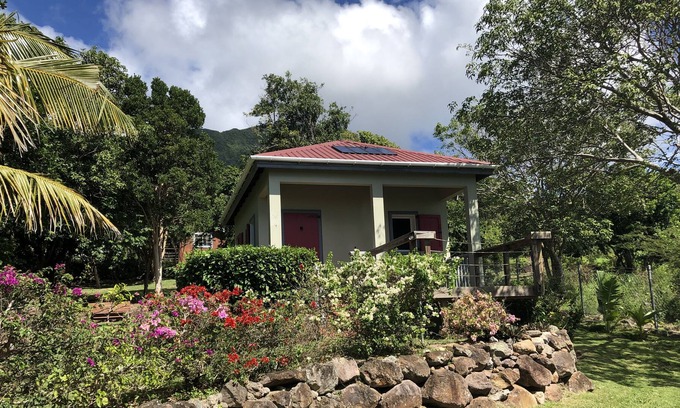 Charlestown Cottage | East Garden Cottage