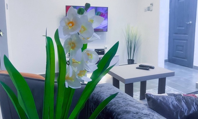 Madina Apartment | East Legon Lux. 1 Bedroom Apartment w/ Free Wi-fi