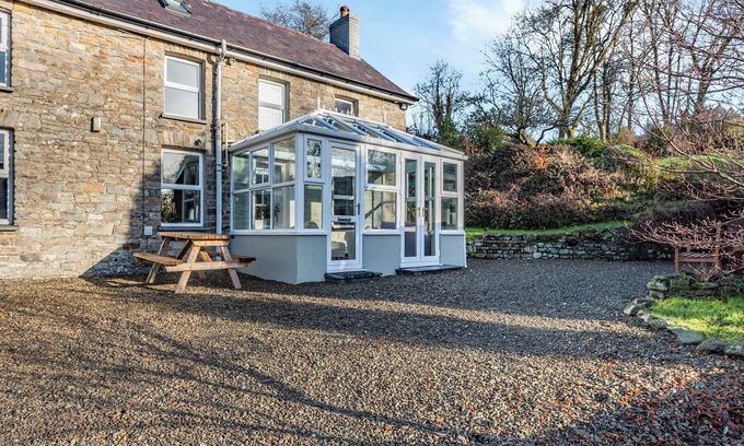 Llandysul Cottage | East Llwyn - UK41756