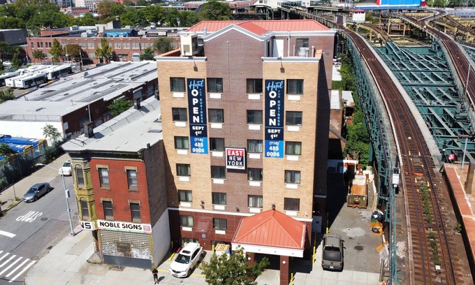 Cypress Hills Hotel | East New York Inn