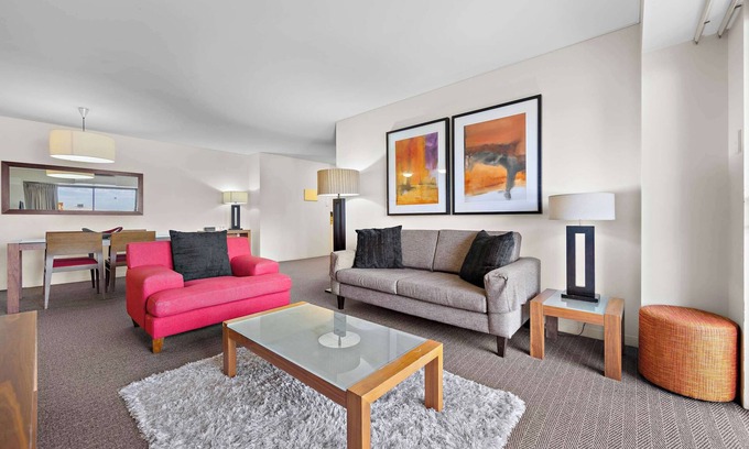 East Perth Apartment | East Perth Sanctuary