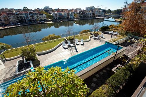 East Perth Apartment | East Perth Suites Hotel