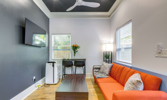 East Point Apartment | East Point Gem: 8 Mi to Dtwn Atlanta!