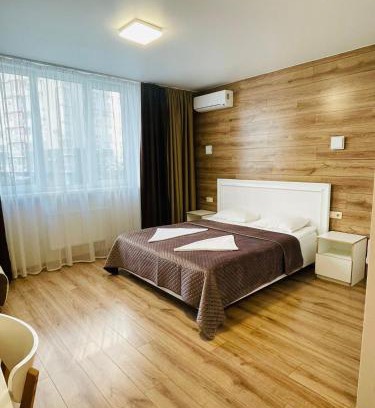 Pozniaky Apartment | East Residence