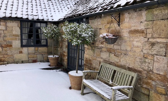 Kincaple Cottage | East Sands Cottage | Kincaple