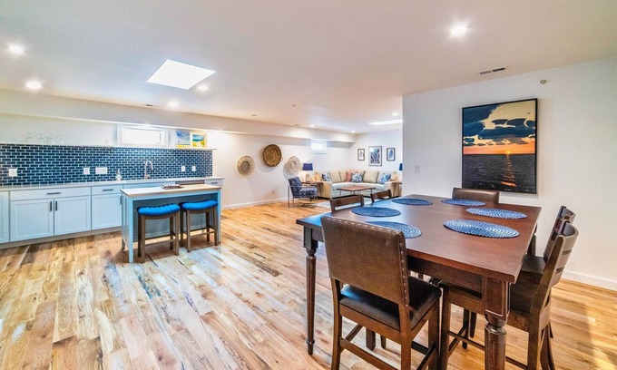 Cape Charles House | East Virginia Blues - Chesapeake Properties