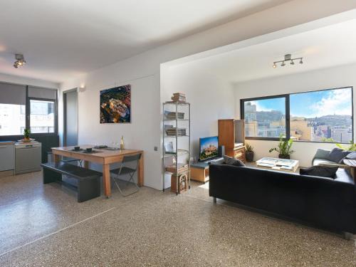 Psirri Apartment | Eastern Aromas loft in Psyri, Athens