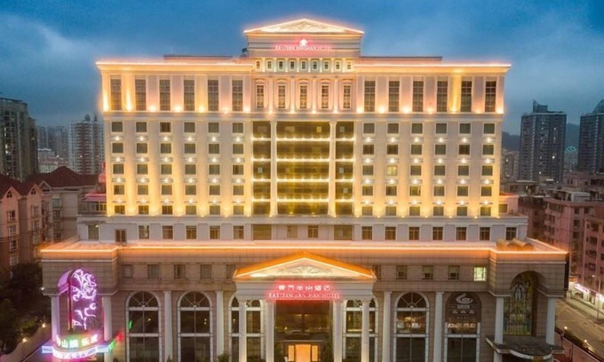 Buji Hotel | Eastern Banshan Hotel