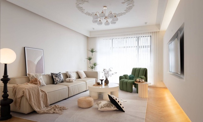 Huangpu Apartment | Eastern Hub - Super Rare 4-Bedroom APT, Yuyuan Garden within walkin distance