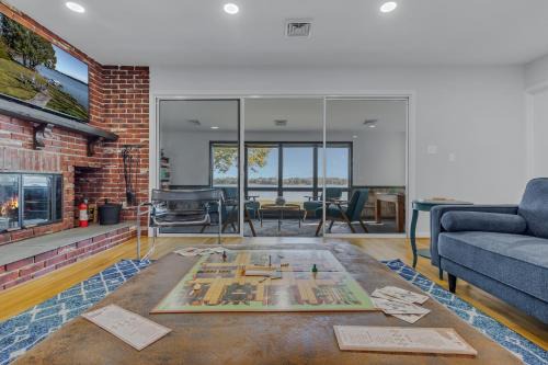 Mount Holly House | Easthaven Game Themed Waterfront Fun