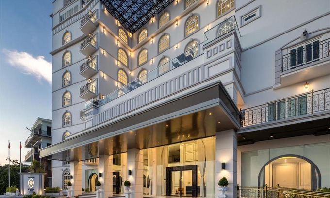 Vientiane Hotel | Eastin Hotel Vientiane