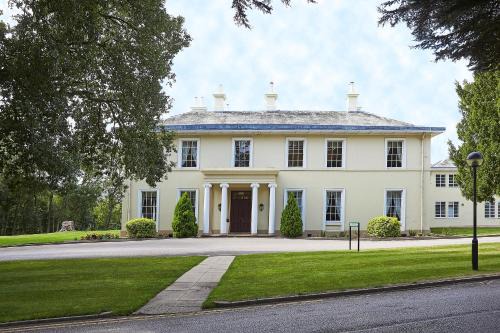 Brinsley Hotel | Eastwood Hall