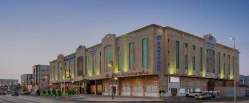 Al Hamra Hotel | Eastyard Dammam Hotel - Formerly Ramada by Wyndham Dammam