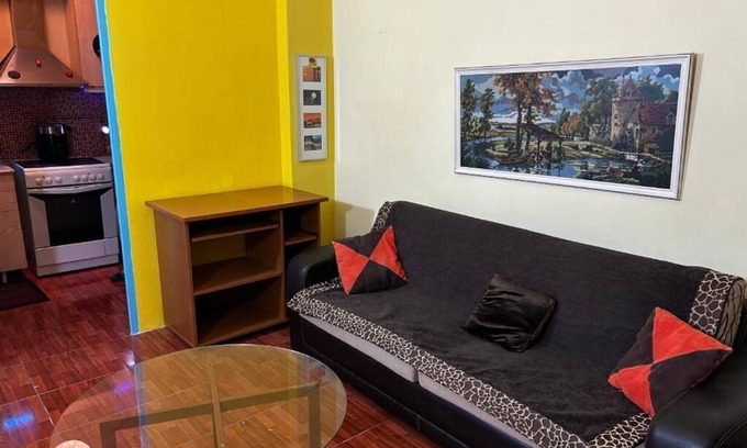 Moschato-Tavros Apartment | Easy access in minutes to Central Town!nFamily friendly area! Hub of transport