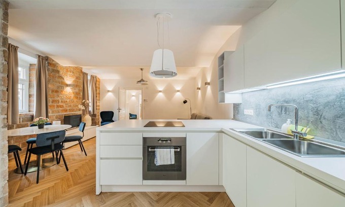 Alsergrund Apartment | easy flat Campus