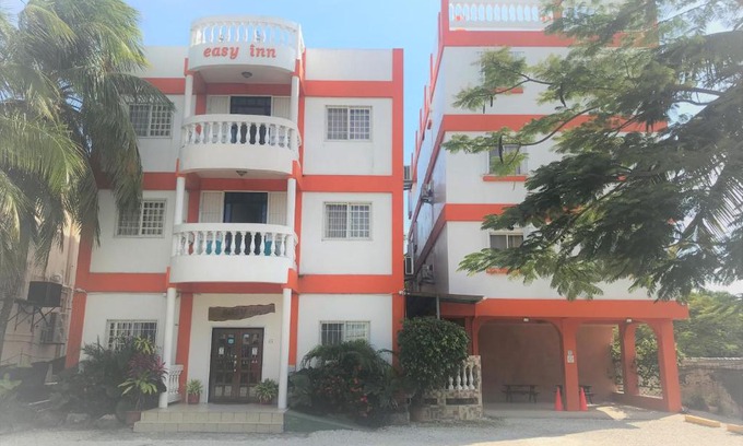 Belize City Hotel | Easy Inn Hotel