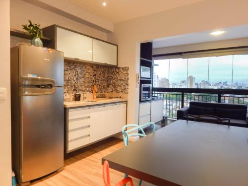 Campo Belo Apartment | Easy Star - Praticidade e Conforto ao Lado Aeroporto Congonhas - XJ01G