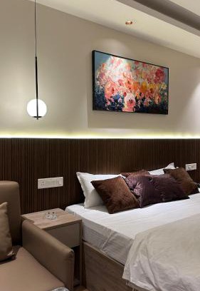 Jaypee Greens Apartment | Easy Stayz - Premium stays in Greater Noida