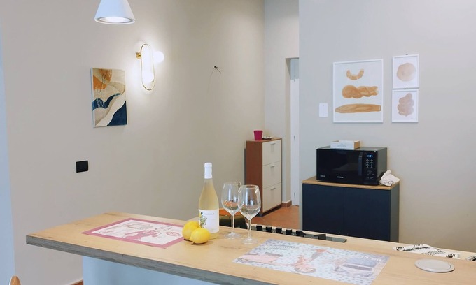 Borgo Vecchio Apartment | EasyDoro Apartment - Your corner of comfort in Palermo★