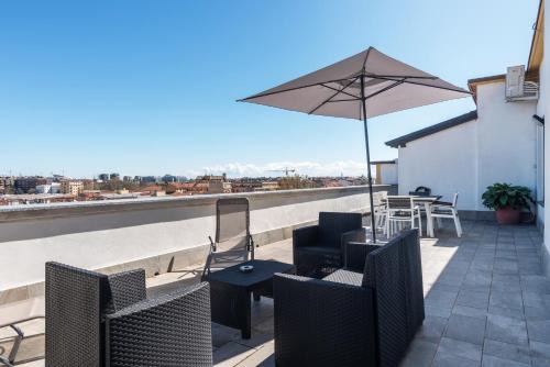 Navigli Apartment | easyhomes - Navigli Terrace