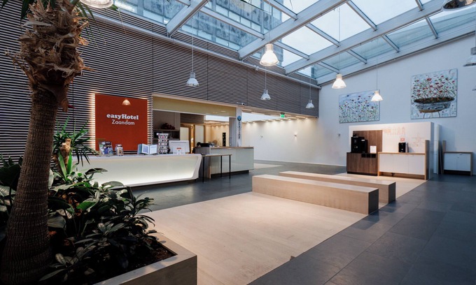 Zaandam Hotel | easyHotel Amsterdam Zaandam