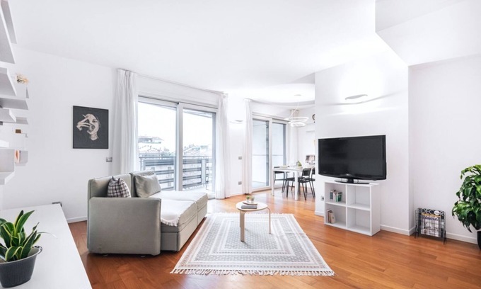 Porta Romana Apartment | Easylife-apartment with terrace in Porta Romana