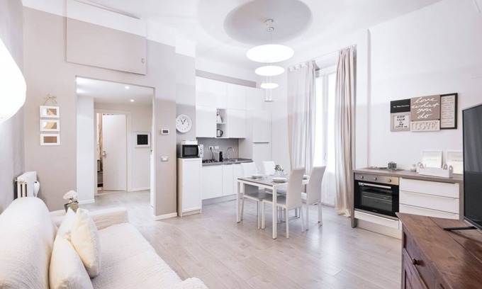Washington Apartment | Easylife - Apartment with balcony Washington area