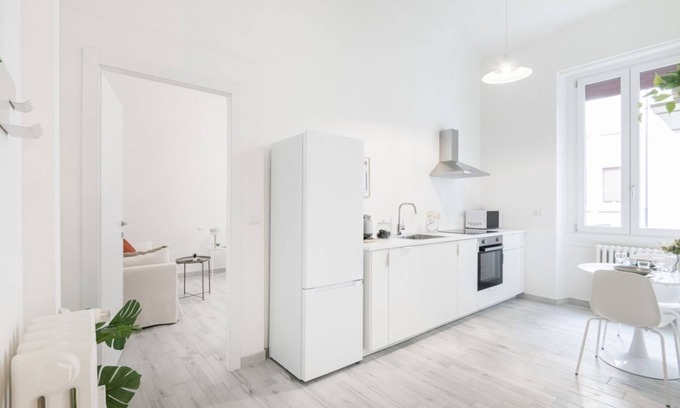 Acquabella Apartment | Easylife - Apartment with balcony in Porta Venezia