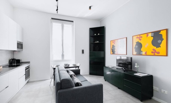 Ripamonti Corvetto Apartment | Easylife - Charming apartment in Pta Romana