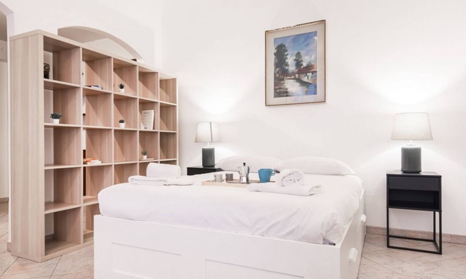 Zona Risorgimento Apartment | Easylife - Comfort in the Risorgimento area