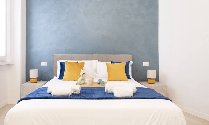 Ticinese Apartment | Easylife - Comfy and style nearDuomo and Navigli
