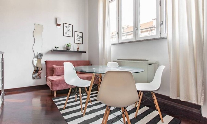 Loreto Apartment | Easylife - Design apartment with gym and private parking