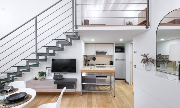 NoLo Apartment | Easylife - Elegance and Comfort in Loreto