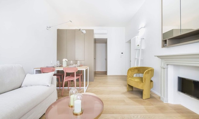 Citta Studi Apartment | Easylife - Elegance with Balconies in Porta Venezia