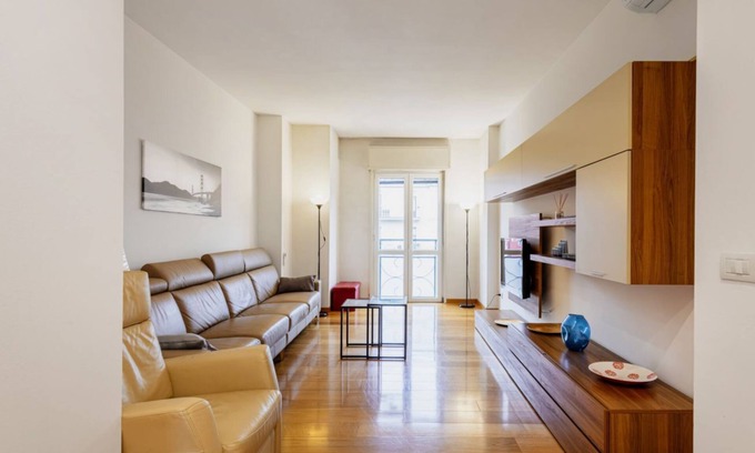 Navigli Apartment | Easylife - Elegant apartment in Solari