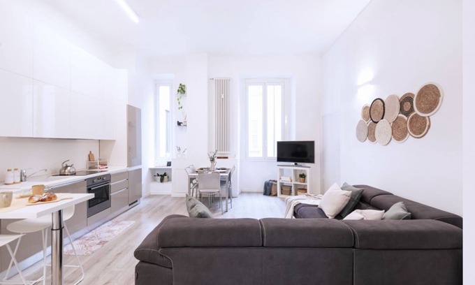 Porta Romana Apartment | Easylife - Elegant apartment in Porta Romana