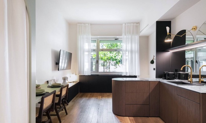 San Vittore Apartment | Easylife - Elegant apartment in Sant'Ambrogio