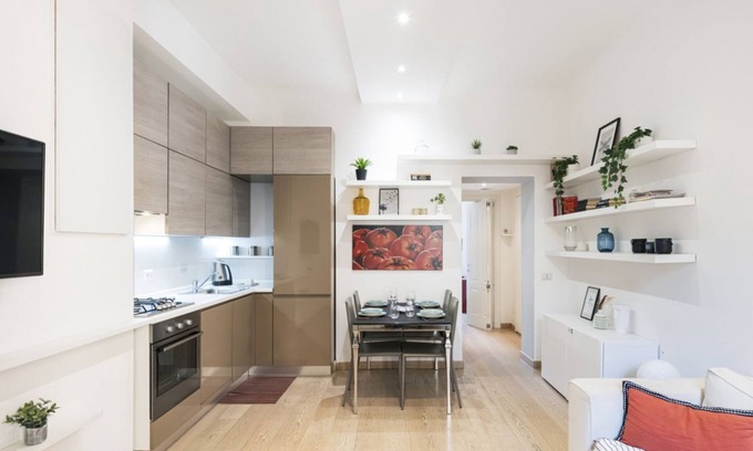Porta Vittoria Apartment | Easylife - Elegant flat in Porta Romana