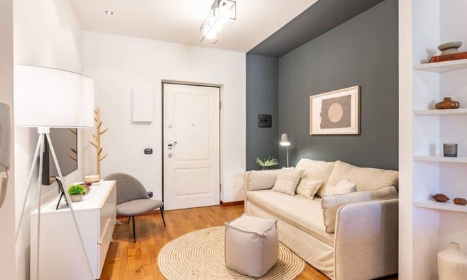 Zona Risorgimento Apartment | Easylife - Elegant three-room apartment in the Porta Venezia area