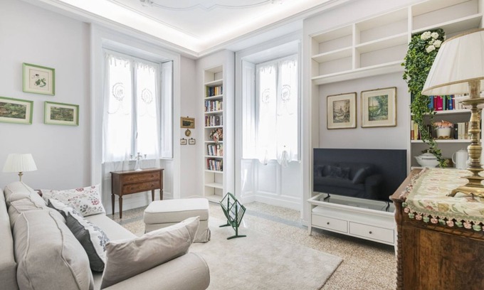 Porta Vittoria Apartment | Easylife - Elegant with terrace in Città Studi