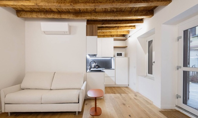 Lazzaretto Apartment | Easylife -Exclusive with terrace in Porta Venezia