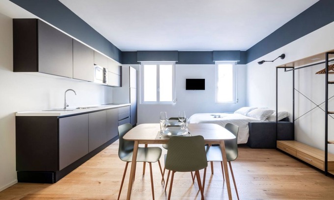 Zona Risorgimento Apartment | Easylife - Fantastic studio in Risorgimento area