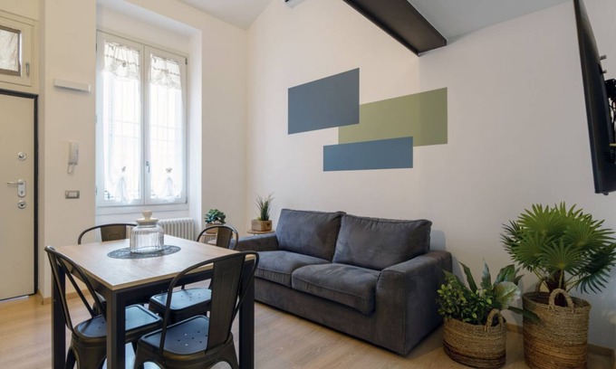 Zona Farini Apartment | Easylife - Industrial charm in the heart of Milan