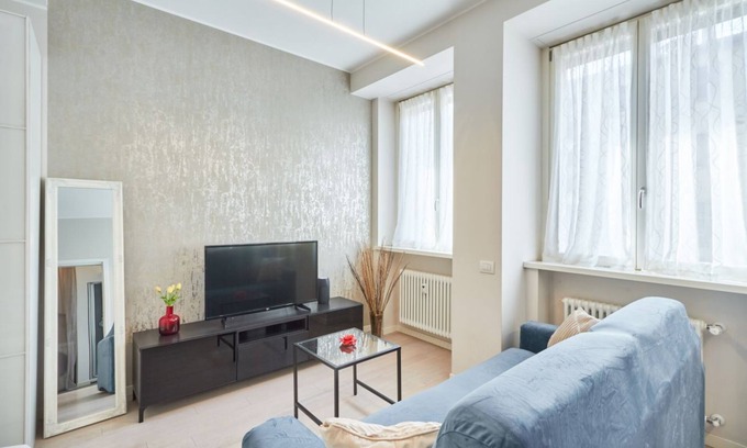 Magenta Apartment | Easylife-Modern and airconditioned in Porta Romana
